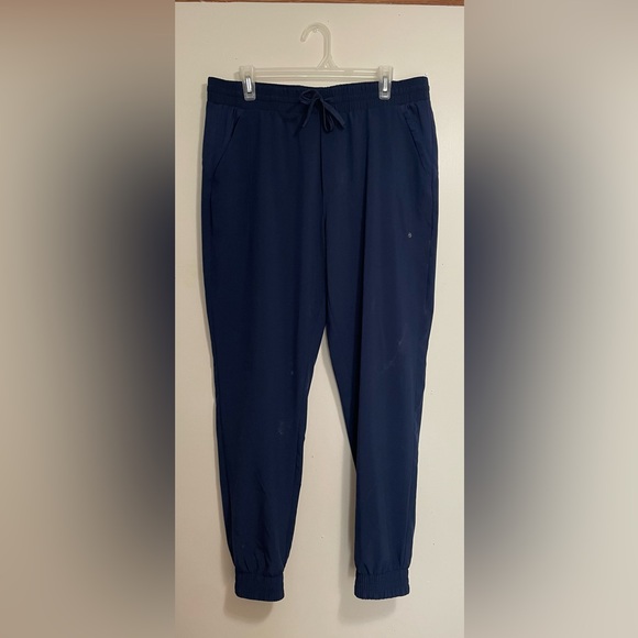 Perry Ellis Navy Blue Men’s Joggers - Picture 1 of 9